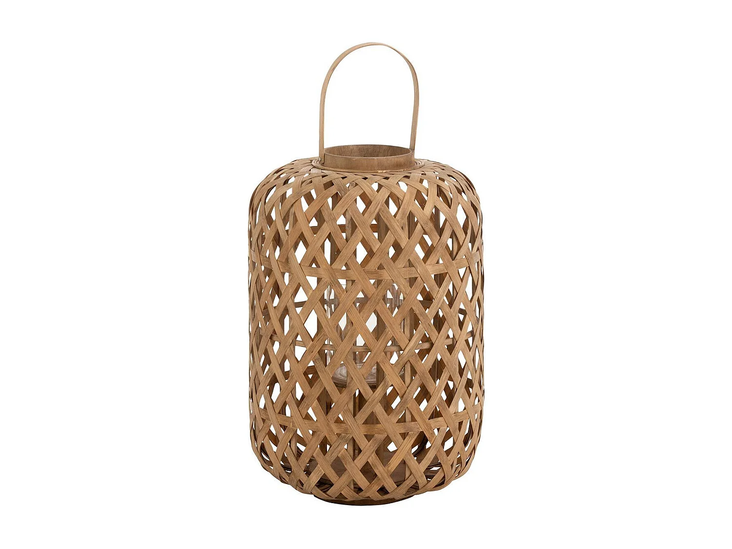 Lanterne en Bambou "Garden" 70cm Naturel