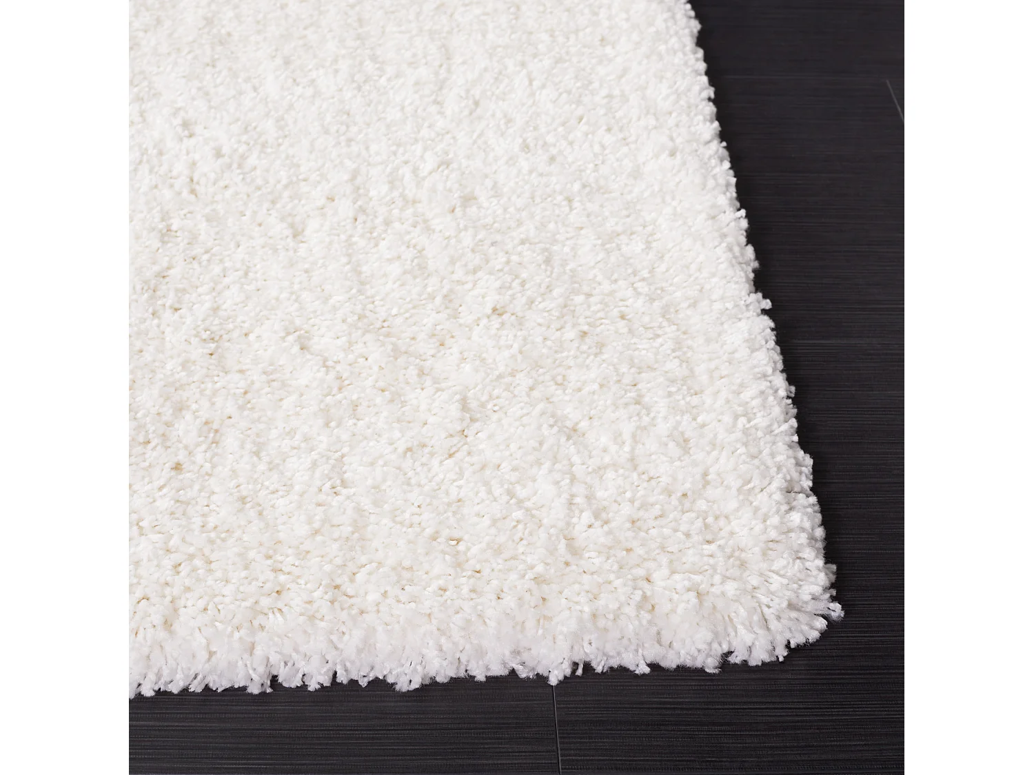 Tapis Blanc 160 X 229 cm - Crosby