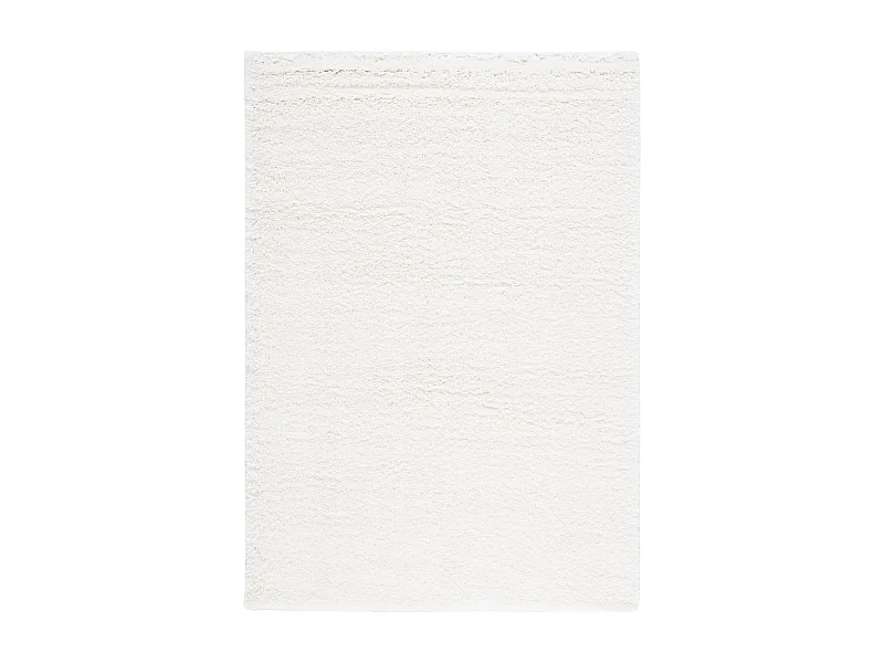 Tapis Blanc 160 X 229 cm - Crosby