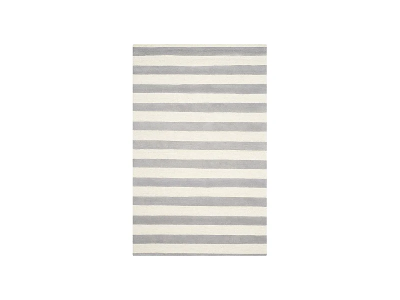 Tapis Gris/Neutre 152 X 244 cm - Amiyah