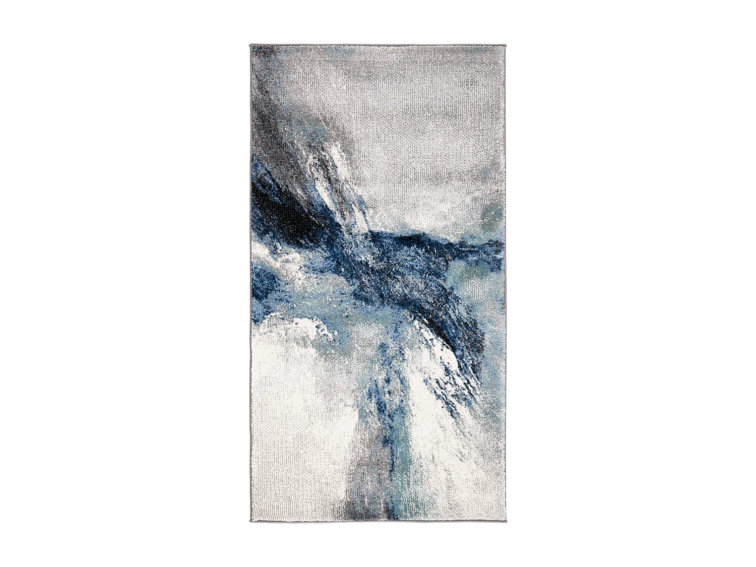 Tapis Bleu 122 X 183 cm - Consuela