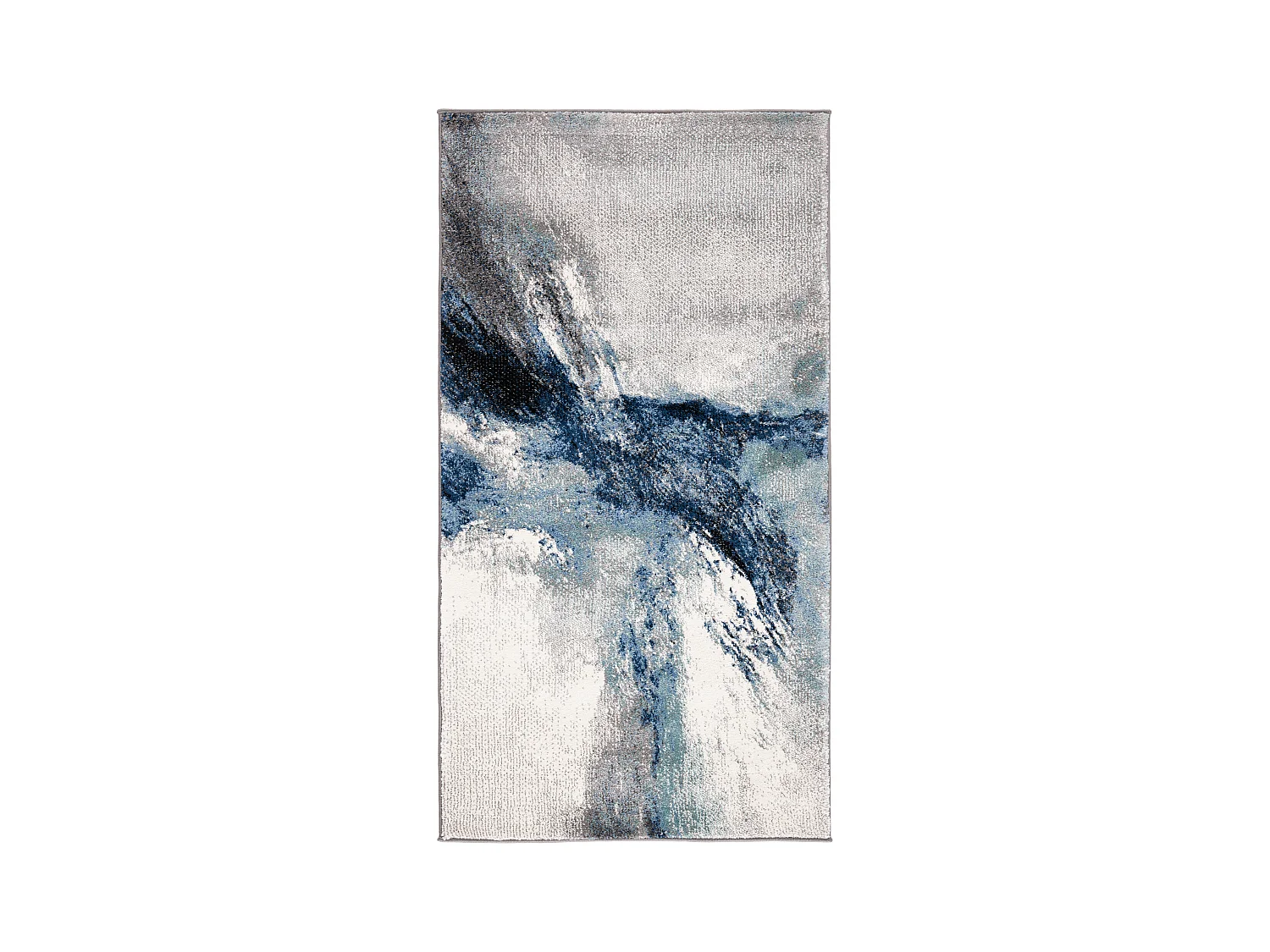 Tapis Bleu 122 X 183 cm - Consuela