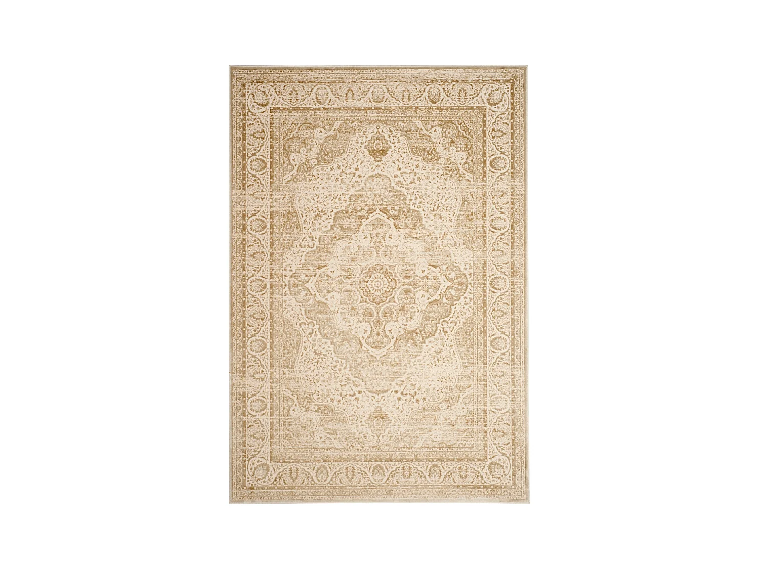 Tapis Neutre/Neutre 122 X 170 cm - Cecile