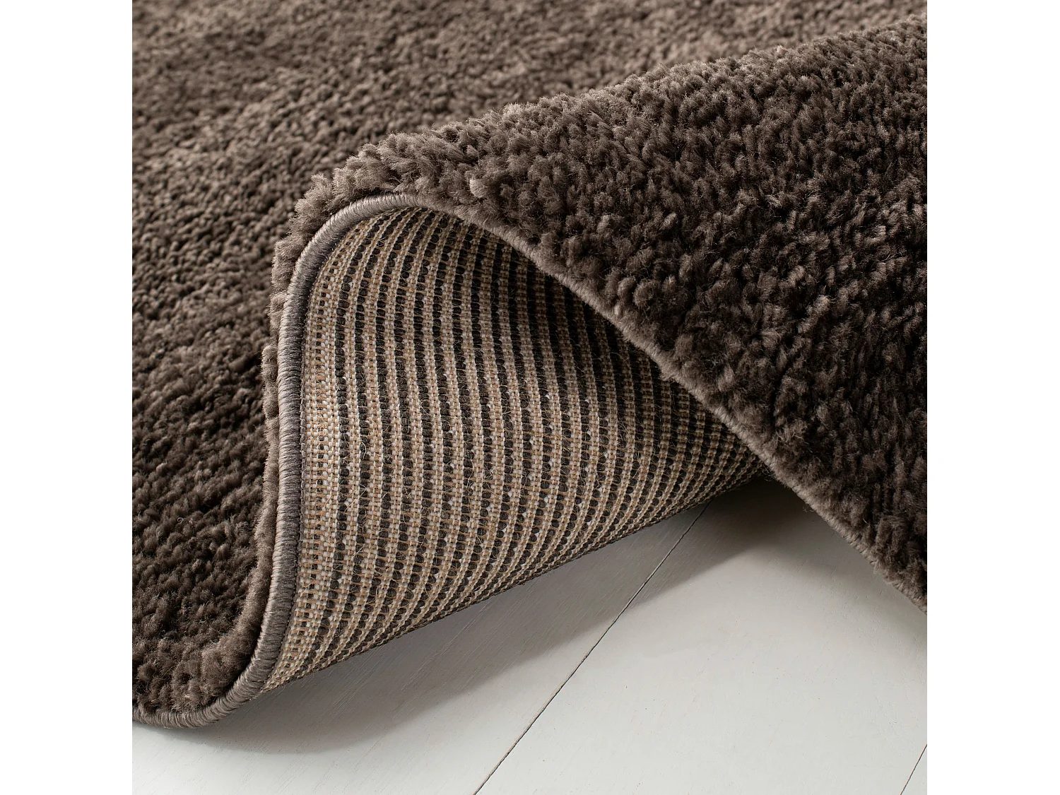 Tapis Marron 160 X 229 cm - Lola