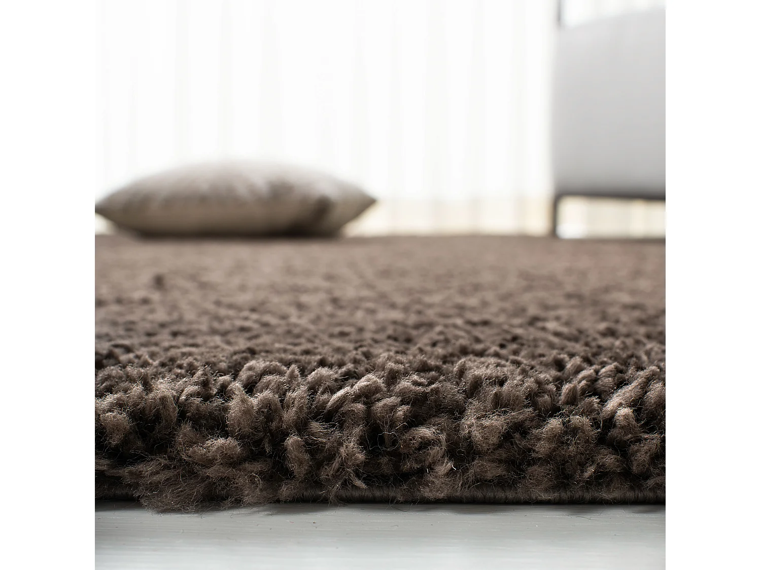 Tapis Marron 160 X 229 cm - Lola
