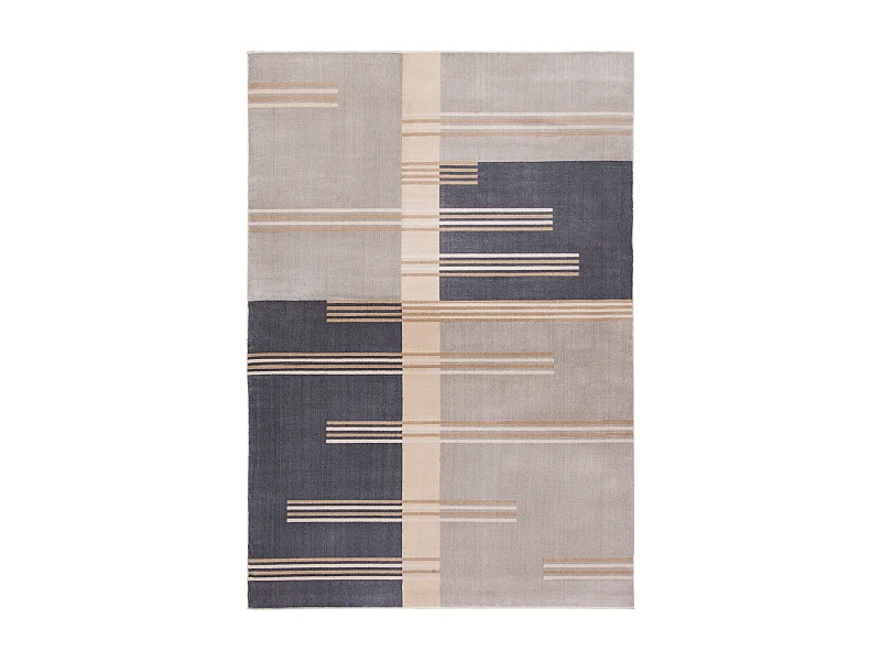 Tapis Gris 160 X 231 cm - Kaylee