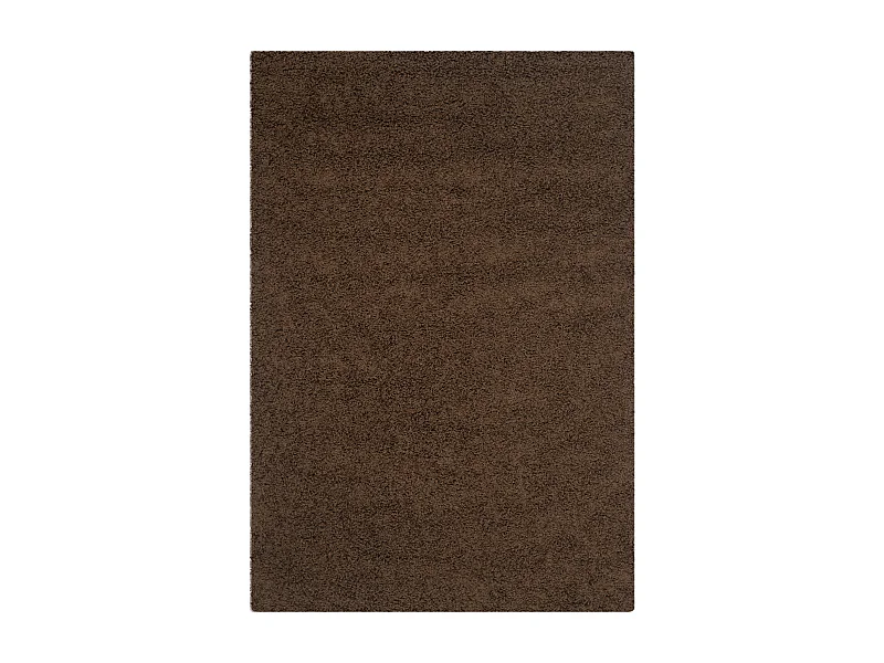 Tapis Marron 155 X 229 cm - Emery