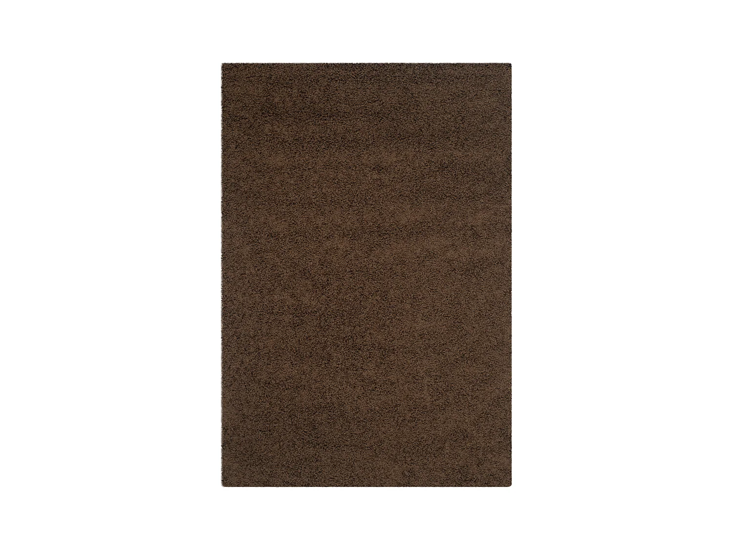 Tapis Marron 155 X 229 cm - Emery