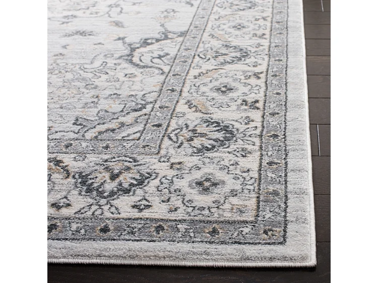 Tapis Gris 160 X 229 cm - Ilsa