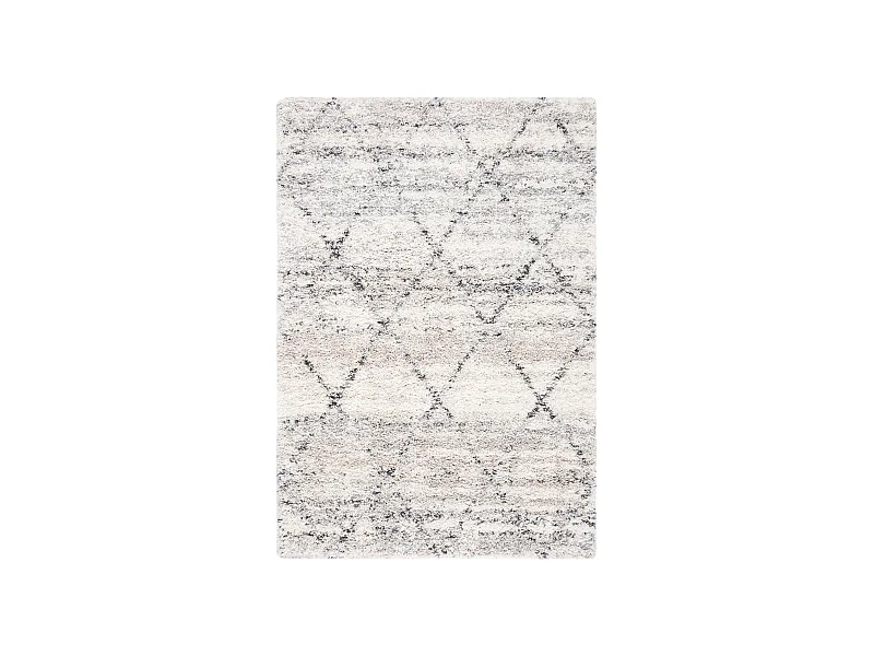 Tapis Gris 122 X 183 cm - Alja