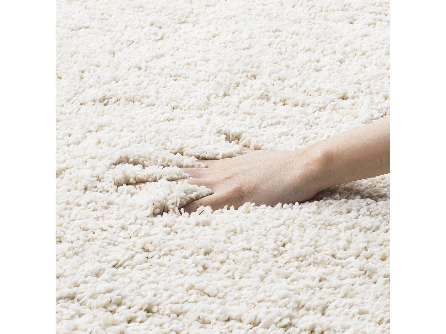 Tapis Neutre 213 X 213 cm - Bowery