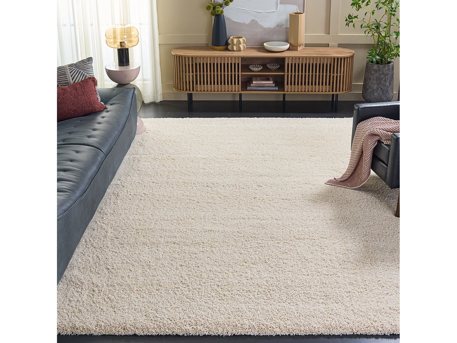 Tapis Neutre 213 X 213 cm - Bowery