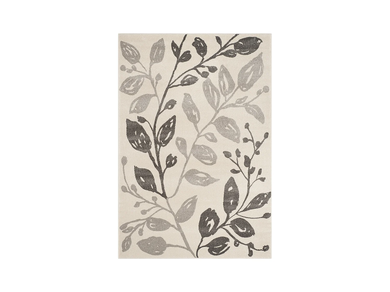 Tapis Neutre/Gris 160 X 231 cm - Lakeside