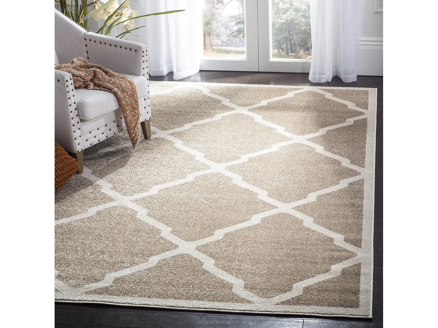 Tapis Neutre 91 X 152 cm - Lyric