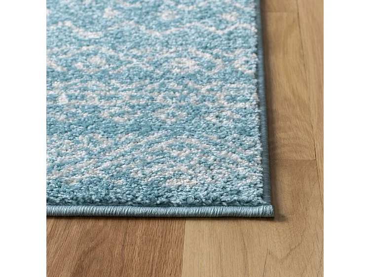 Tapis Bleu/Neutre 160 X 229 cm - Makayla