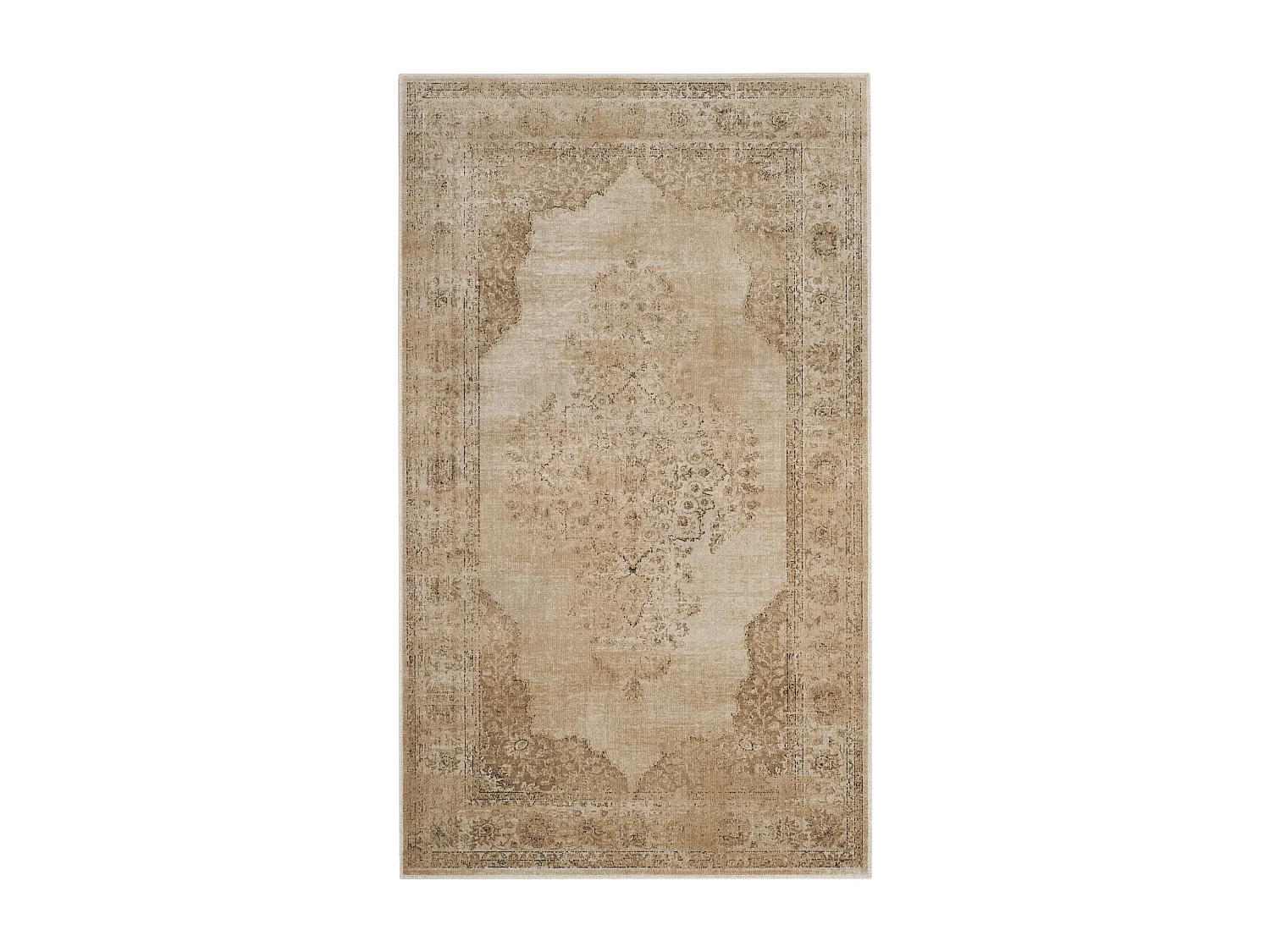 Tapis Neutre 99 X 170 cm - Sibyla