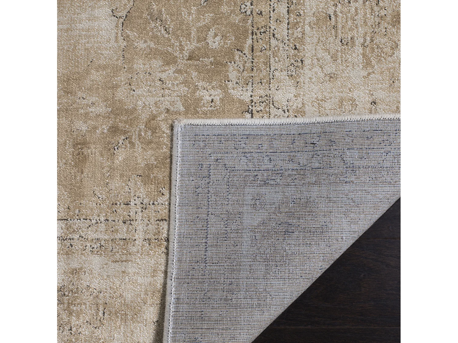 Tapis Neutre 99 X 170 cm - Sibyla