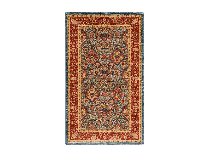 Tapis Bleu marine 122 X 170 cm - Sigourney