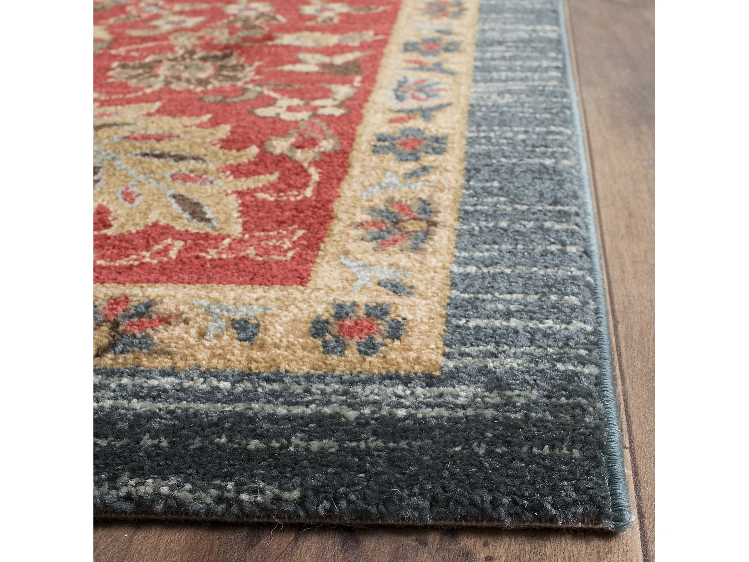 Tapis Bleu marine 122 X 170 cm - Sigourney