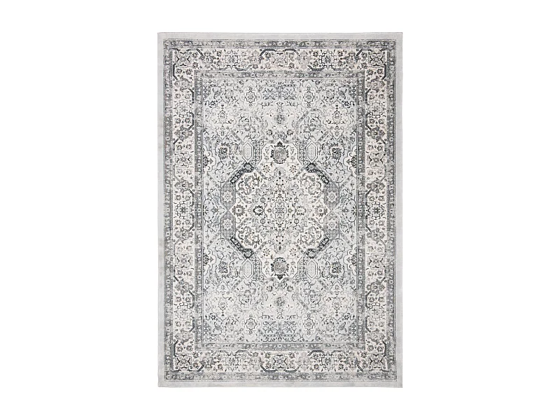 Tapis Gris 160 X 229 cm - Ileana