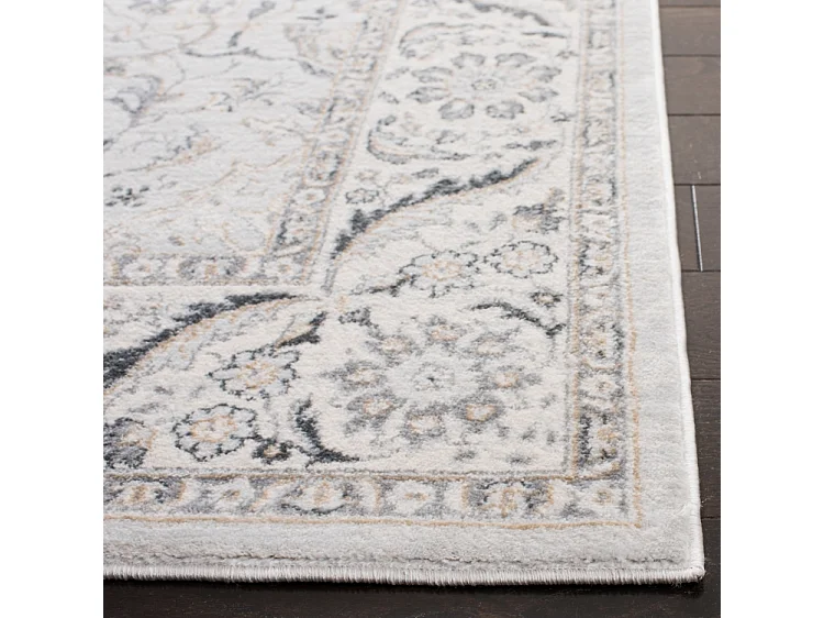 Tapis Gris 160 X 229 cm - Isabel
