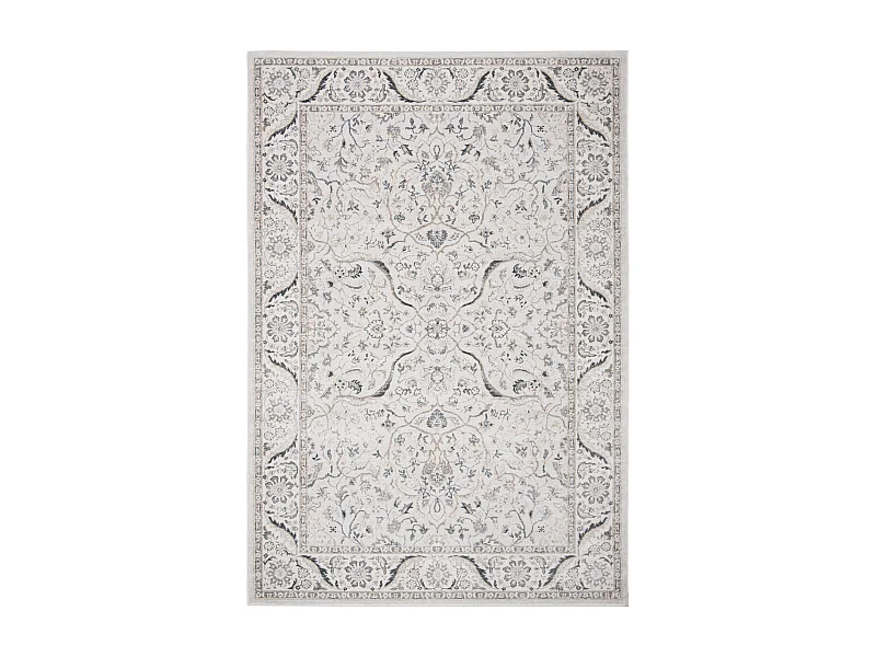 Tapis Gris 160 X 229 cm - Isabel