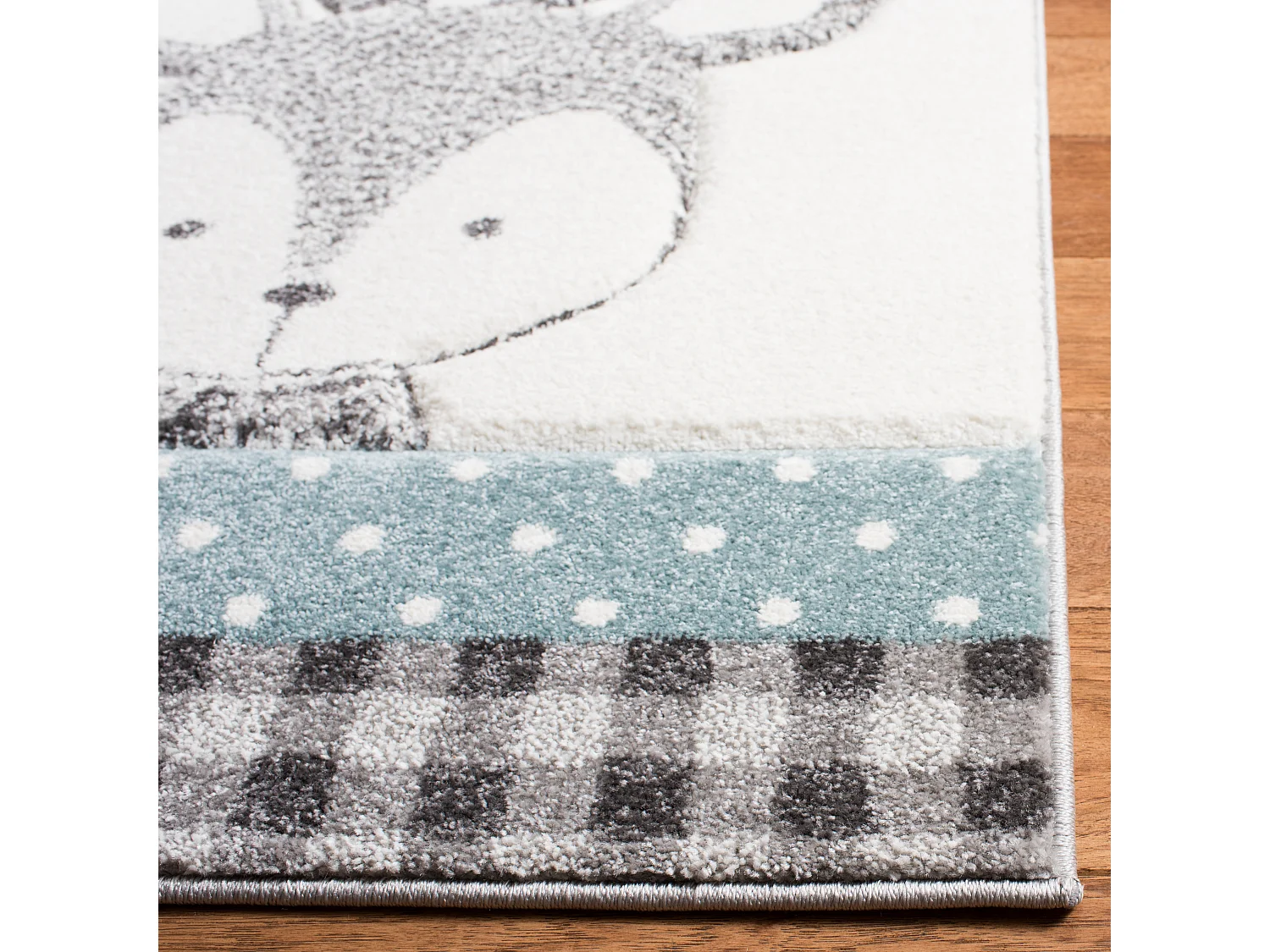 Tapis Gris/Neutre 160 X 229 cm - Autumn