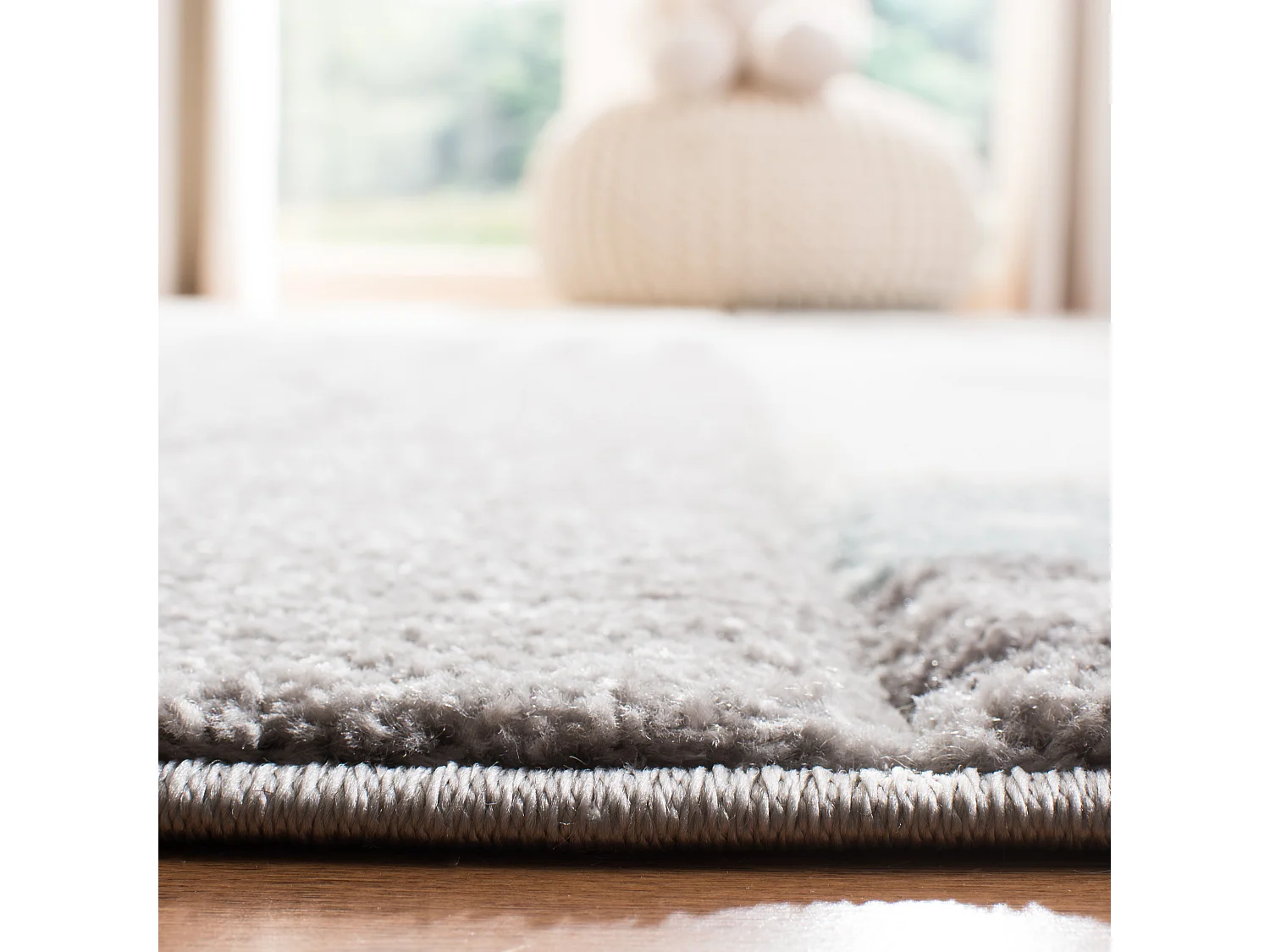 Tapis Gris/Neutre 160 X 229 cm - Autumn