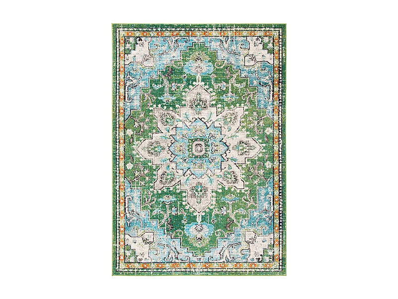 Tapis Vert 160 X 229 cm - Malaya