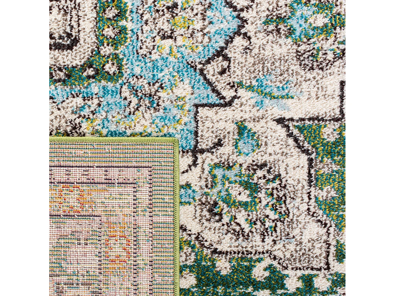 Tapis Vert 160 X 229 cm - Malaya