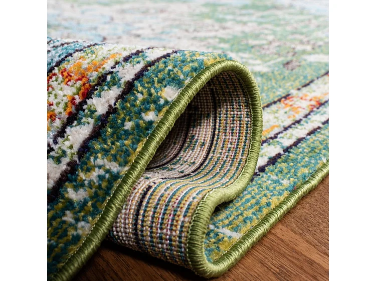 Tapis Vert 160 X 229 cm - Malaya