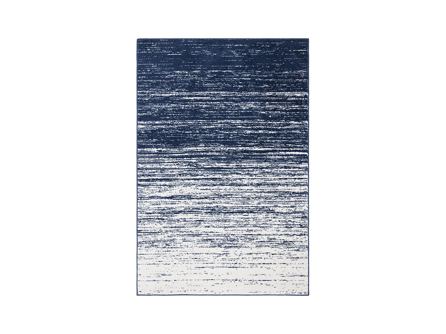 Tapis Navy & Ivory 91 X 152 cm - Marius