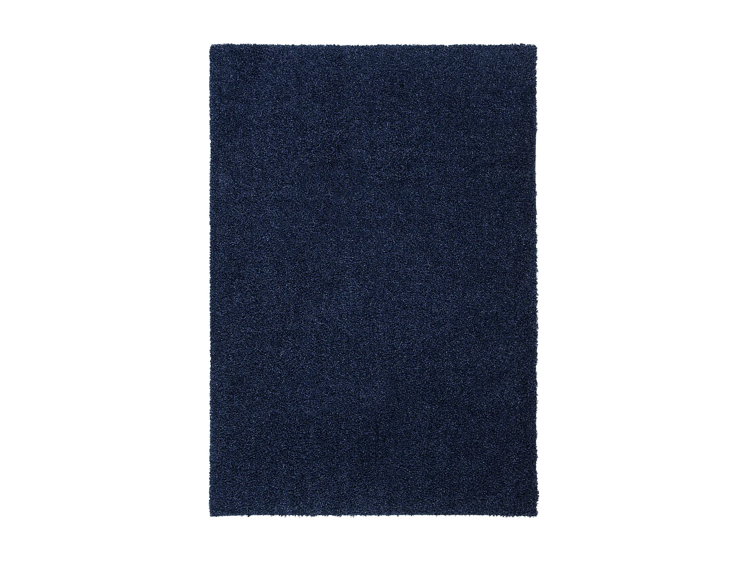 Tapis Bleu Marine 160 X 229 cm - Morgan