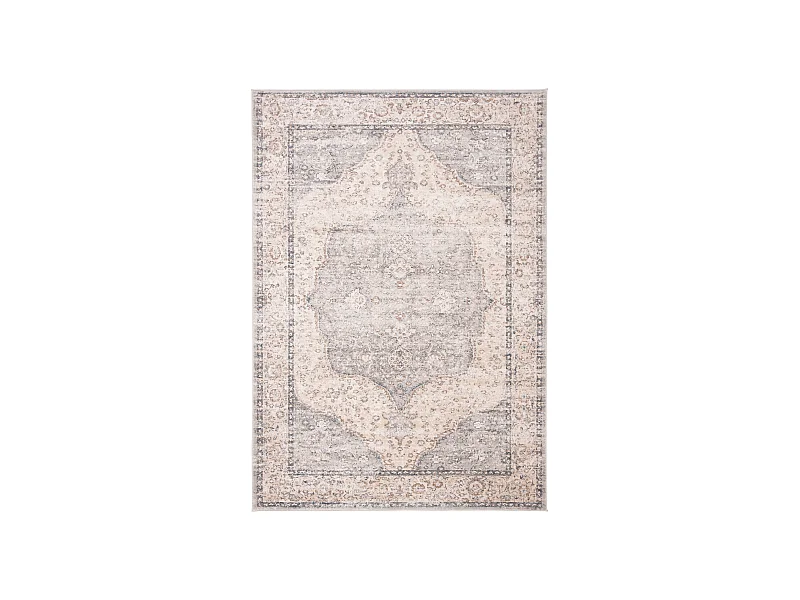 Tapis Neutre/Gris 155 X 229 cm - Marianna