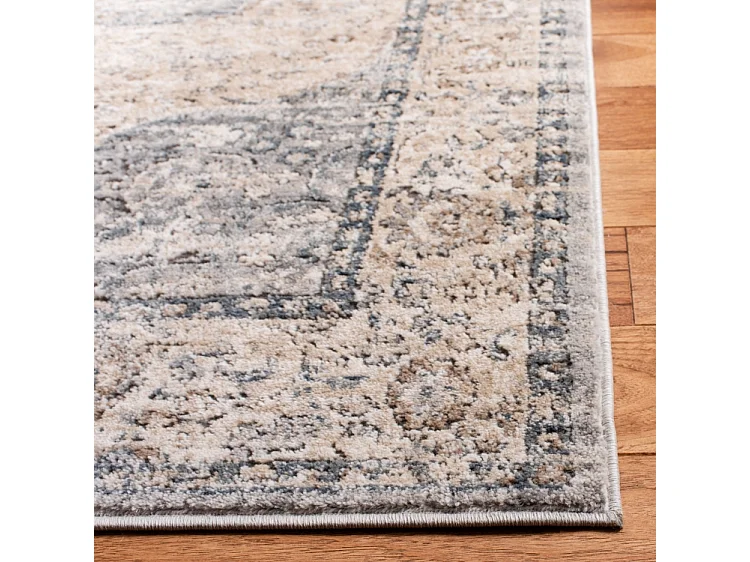 Tapis Neutre/Gris 155 X 229 cm - Marianna