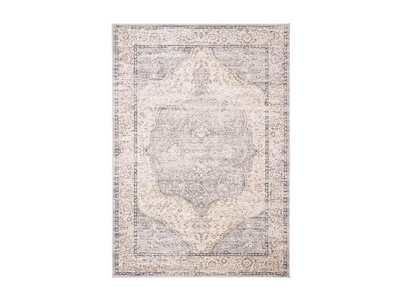 Tapis Neutre/Gris 155 X 229 cm - Marianna