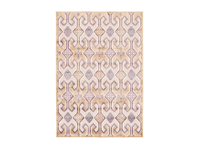 Tapis Or/Multicolore 160 X 229 cm - Thalassa