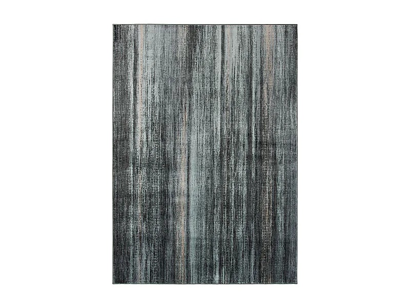 Tapis Gris/Multicolore 160 X 229 cm - Sierra