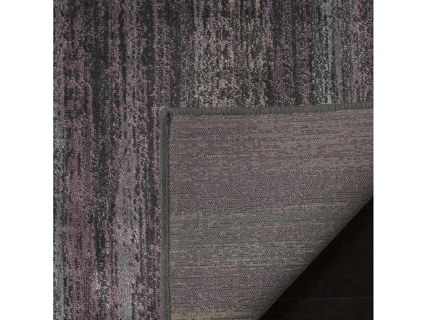 Tapis Gris/Multicolore 160 X 229 cm - Sierra
