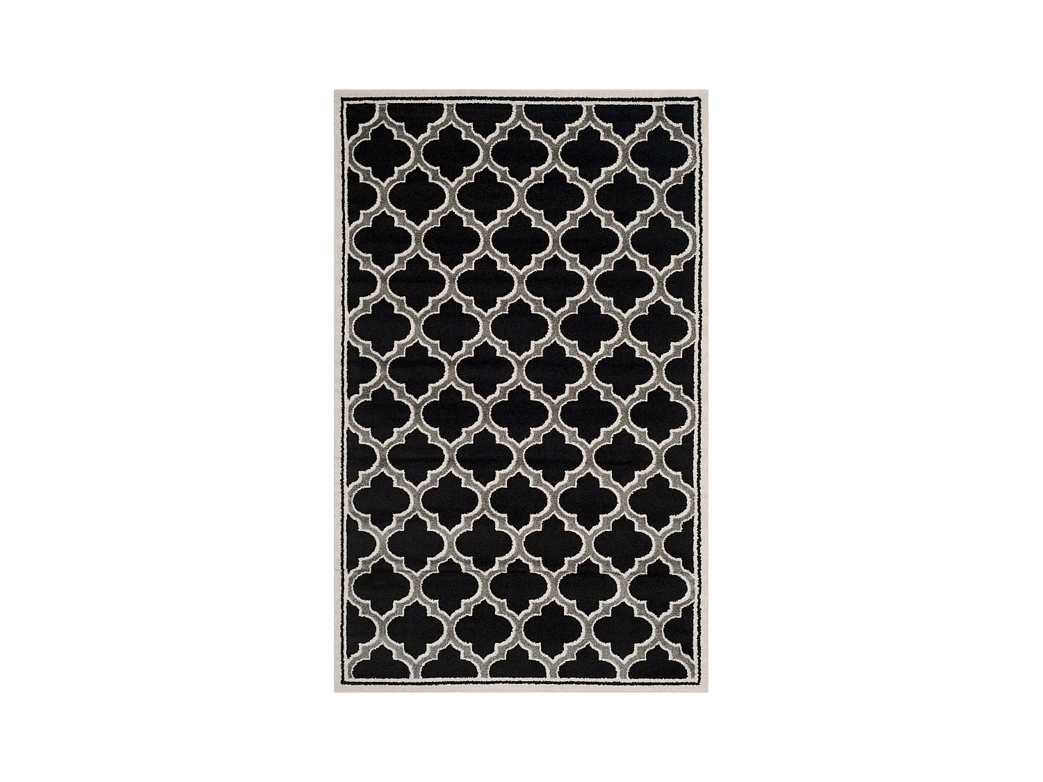 Tapis Gris Gris 183 X 274 cm - Tessa