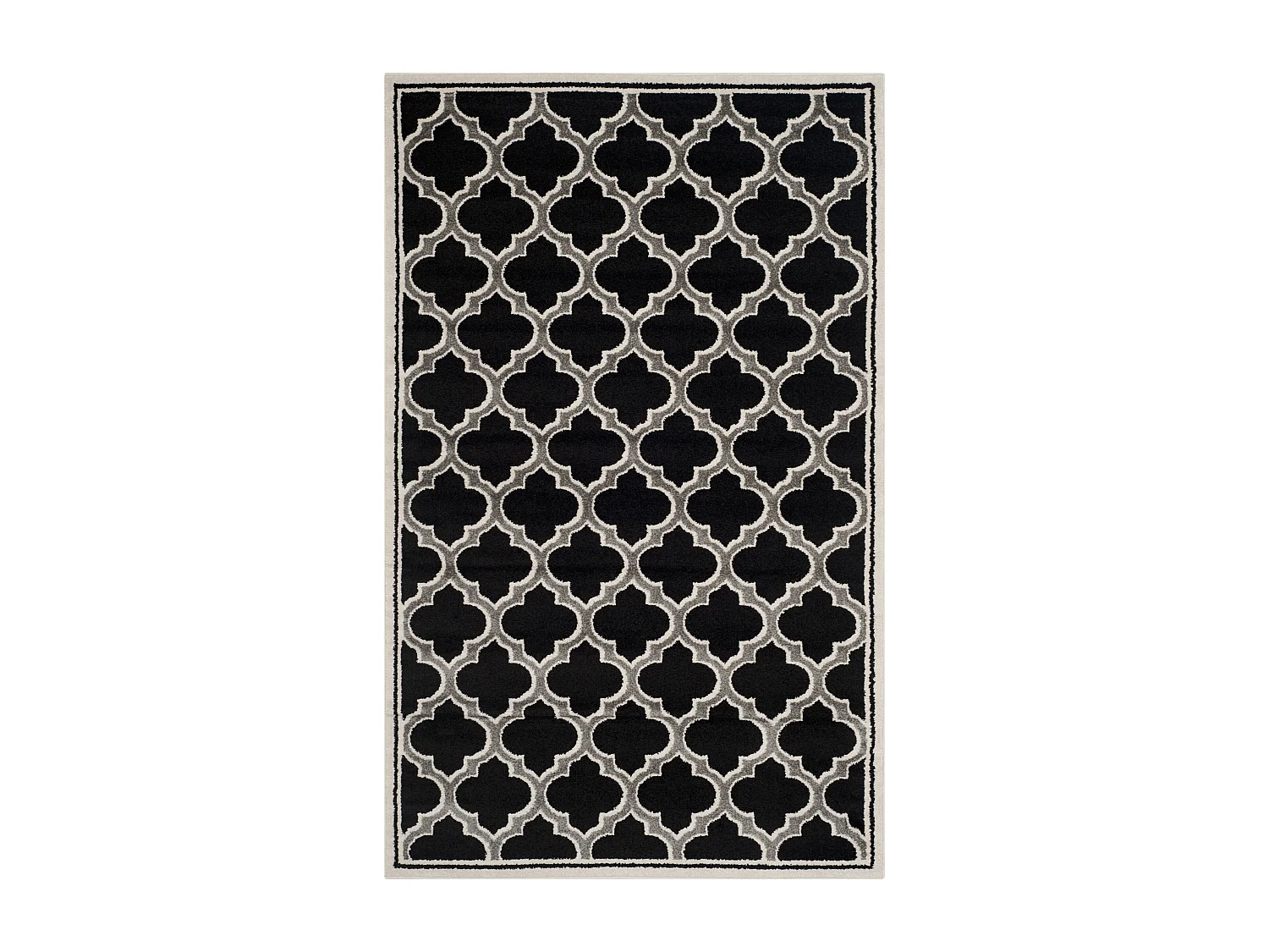 Tapis Gris Gris 183 X 274 cm - Tessa