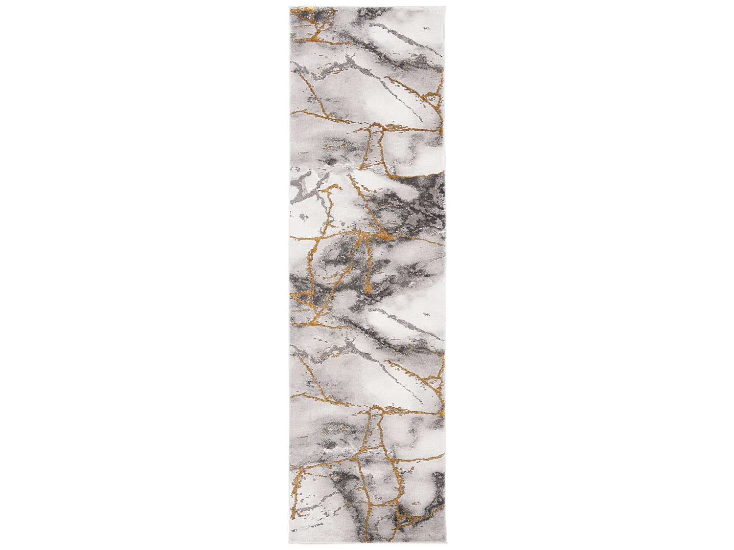 Tapis Gris 69 X 244 cm - Margaretha