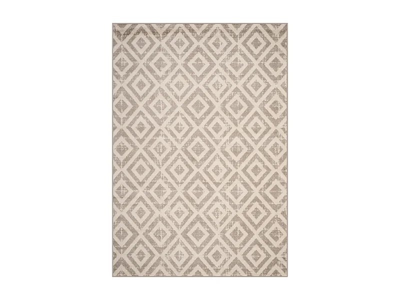 Tapis Neutre/Rose 201 X 279 cm - Sussex