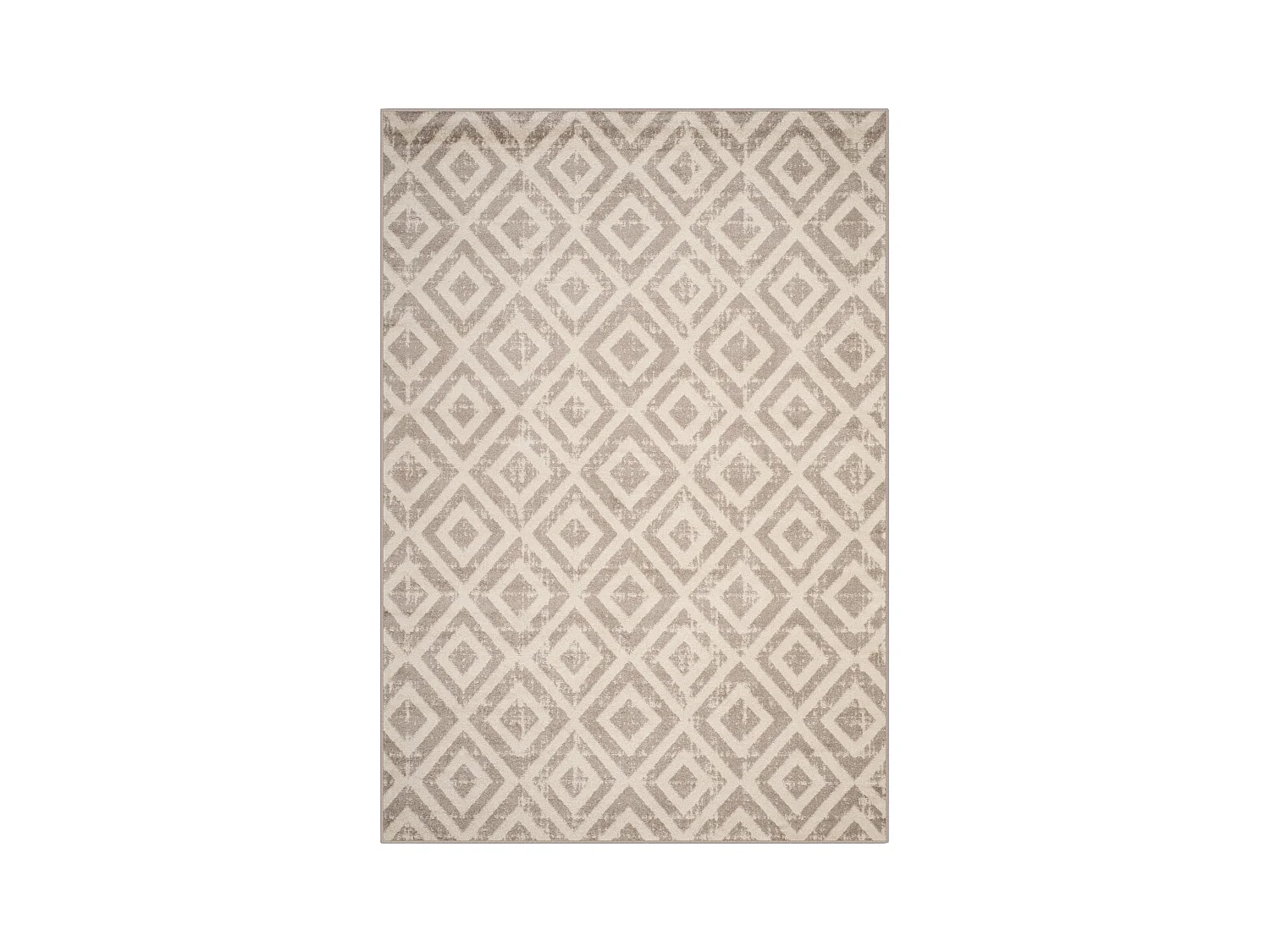 Tapis Neutre/Rose 201 X 279 cm - Sussex
