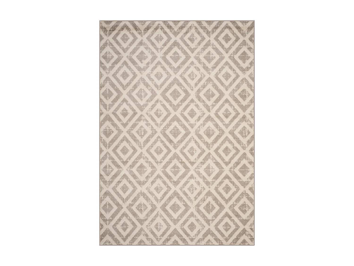 Tapis Neutre/Rose 201 X 279 cm - Sussex