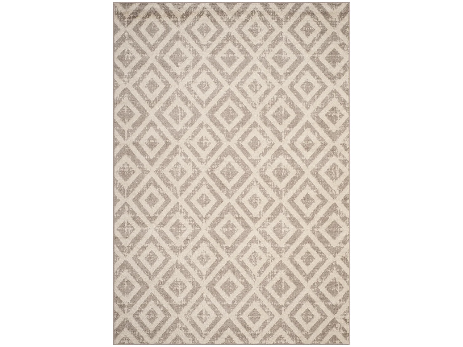 Tapis Neutre/Rose 201 X 279 cm - Sussex