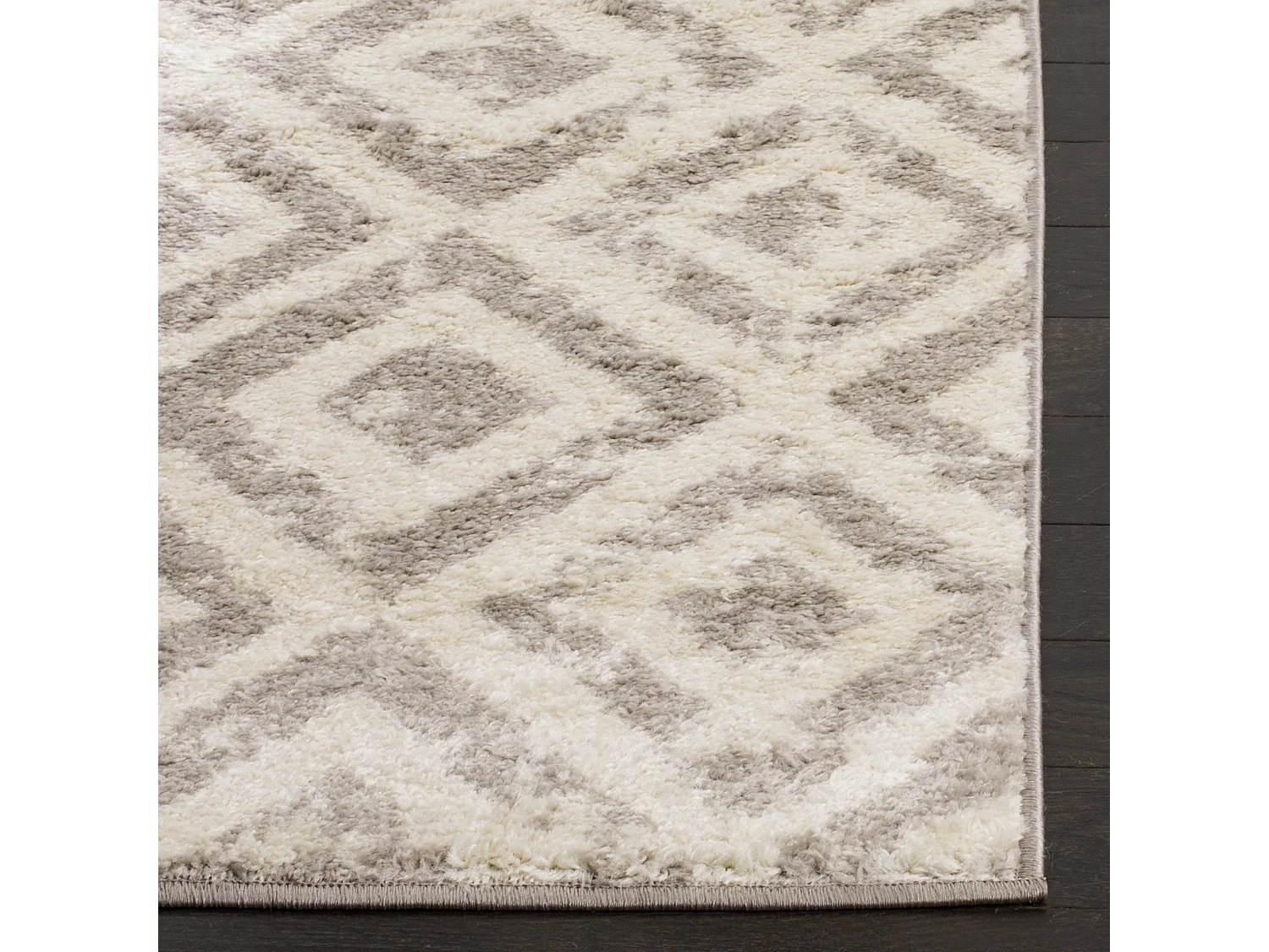 Tapis Neutre/Rose 201 X 279 cm - Sussex