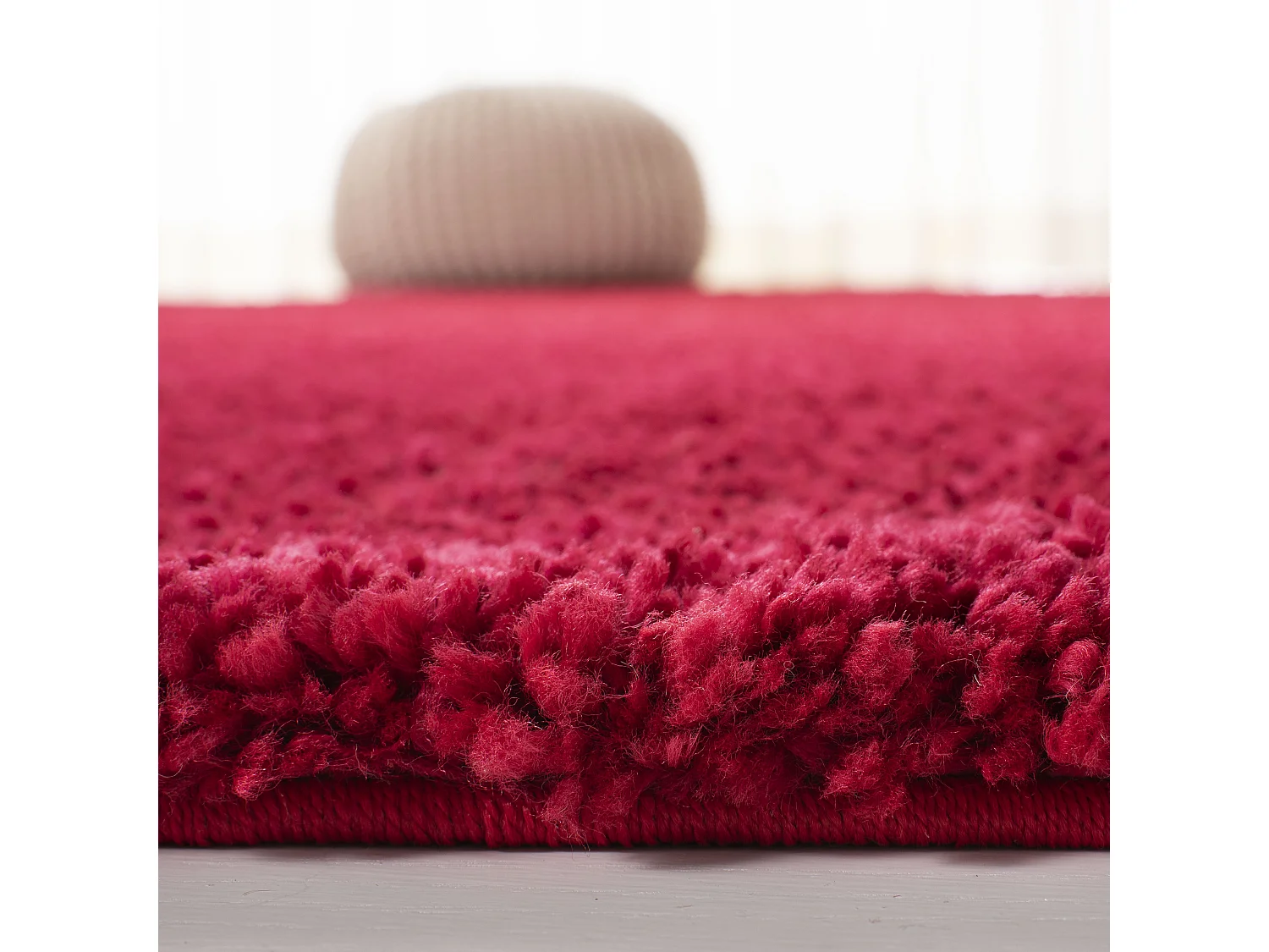 Tapis Rouge 160 X 229 cm - Lola