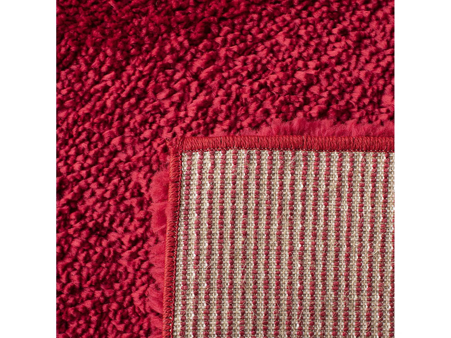Tapis Rouge 160 X 229 cm - Lola