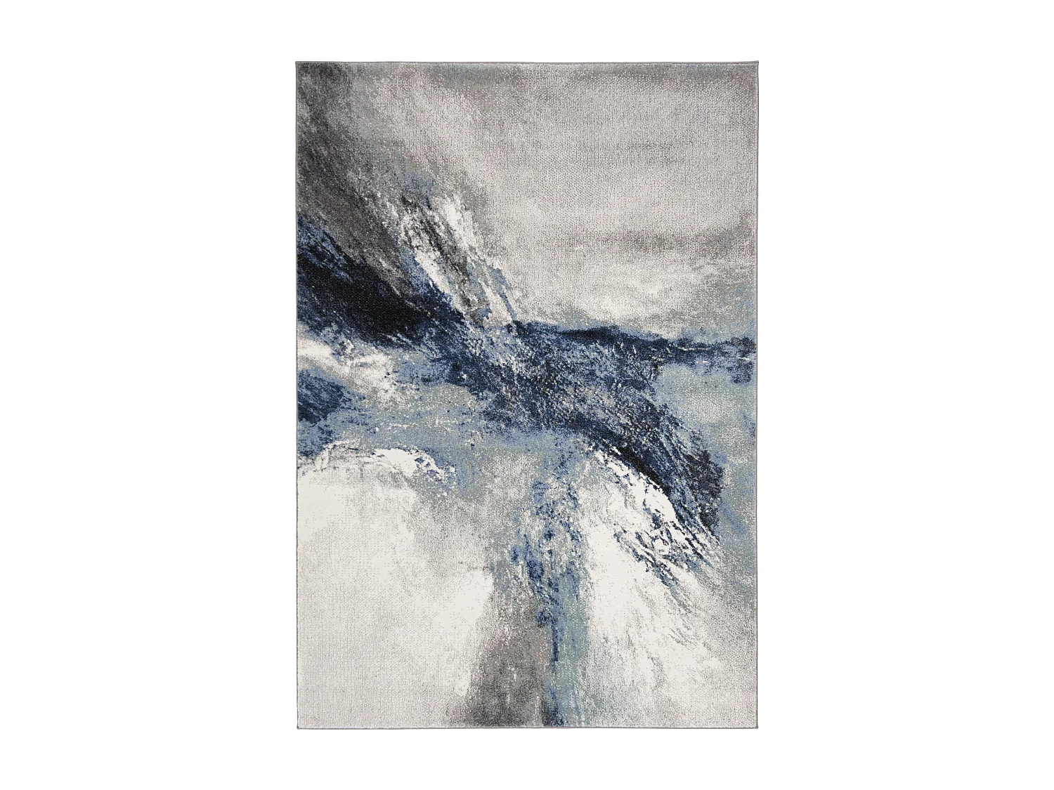 Tapis Bleu 160 X 229 cm - Consuela